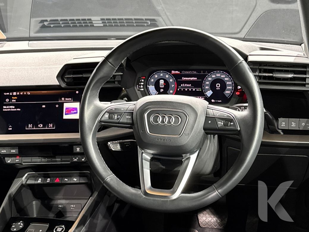 2021 Audi A3