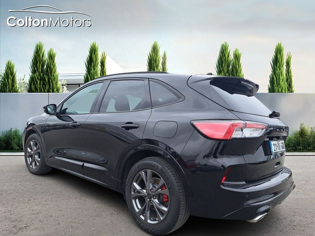 2021 Ford Kuga