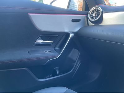 2025 Mercedes-Benz CLA Class