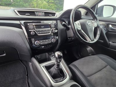 2014 Nissan Qashqai