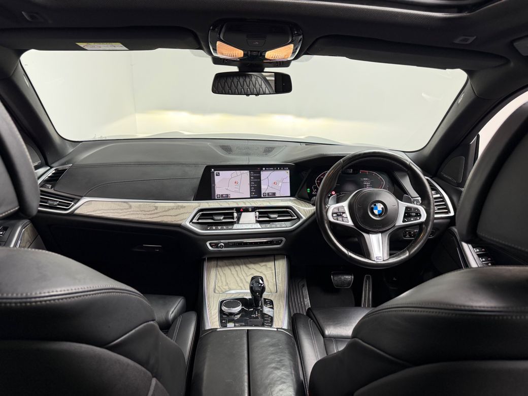 2019 BMW X5