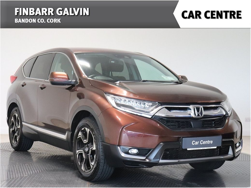 2019 Honda CR-V
