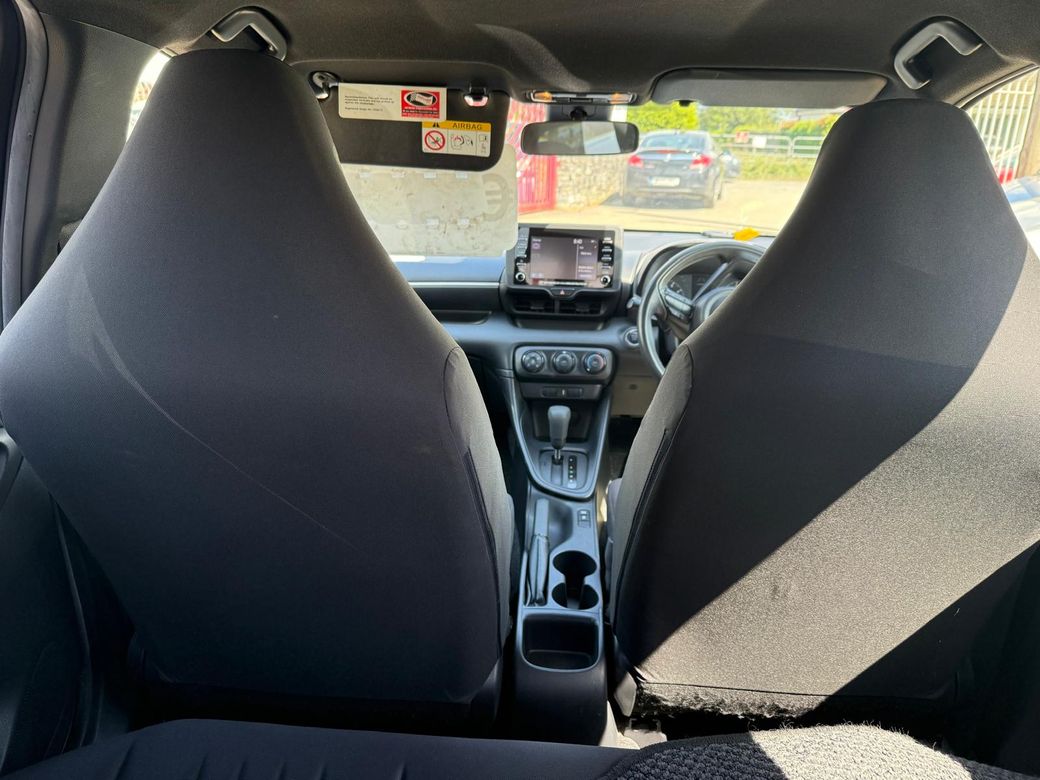 2020 Toyota Yaris