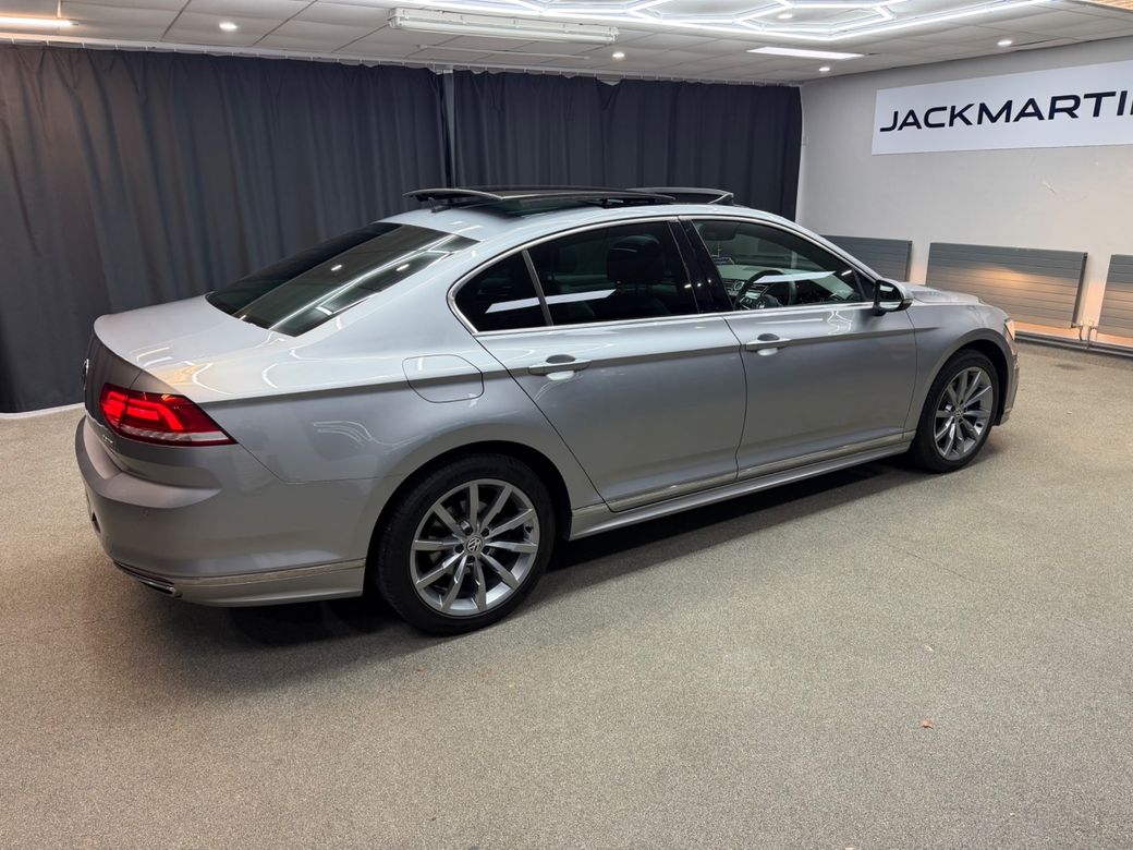 2018 Volkswagen Passat