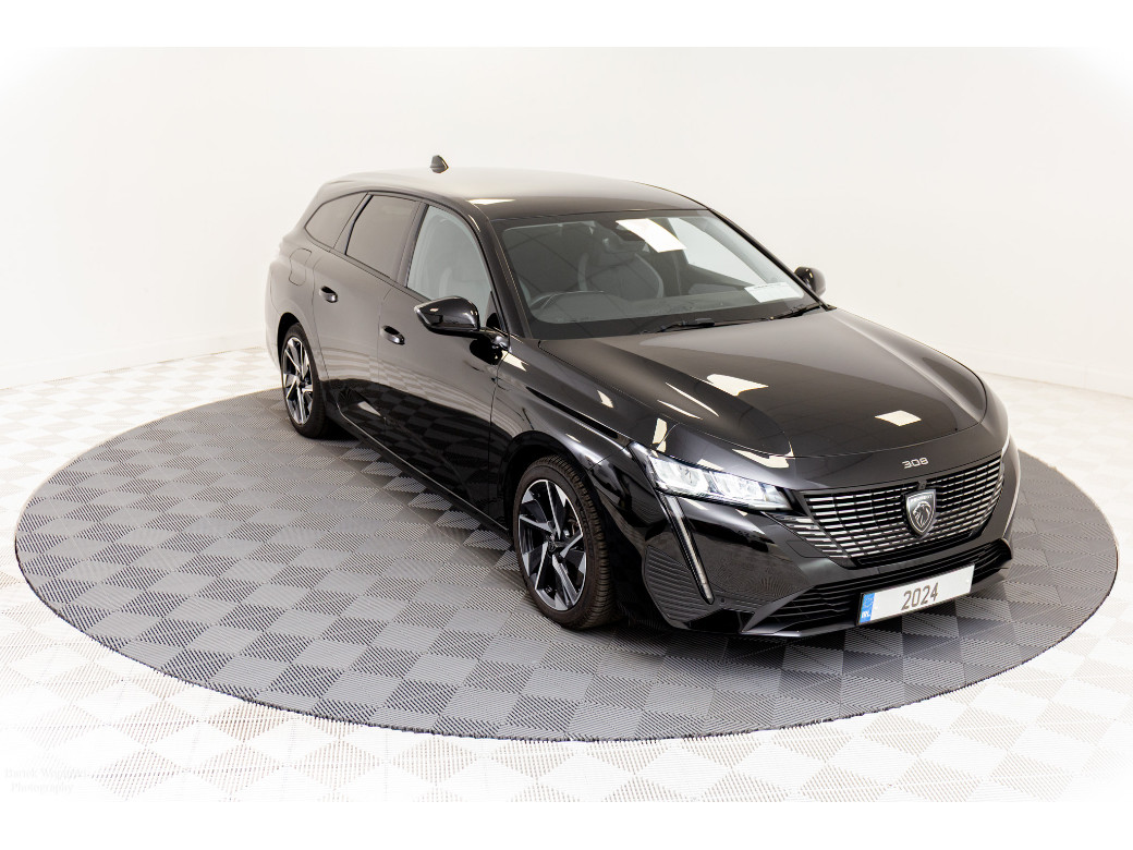 2024 Peugeot 308