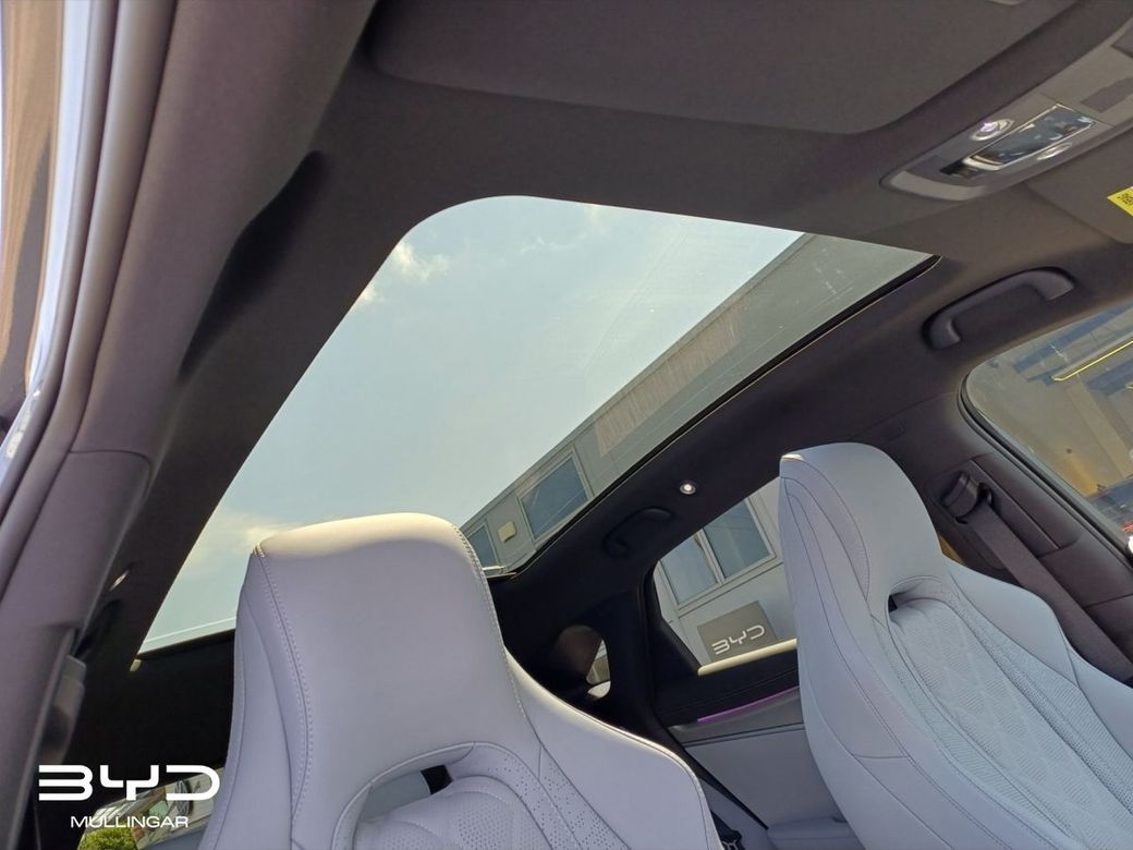 2026 BYD Sealion 7
