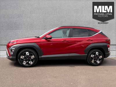 2023 Hyundai Kona