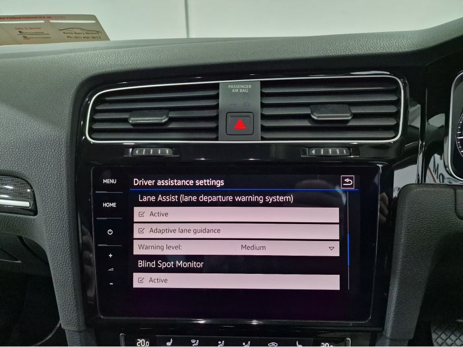 2021 Volkswagen Golf
