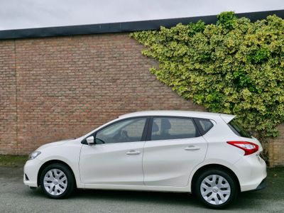 2016 Nissan Pulsar