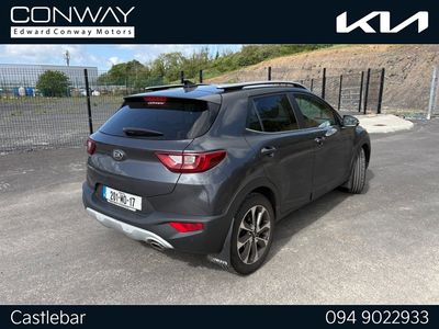 2020 Kia Stonic