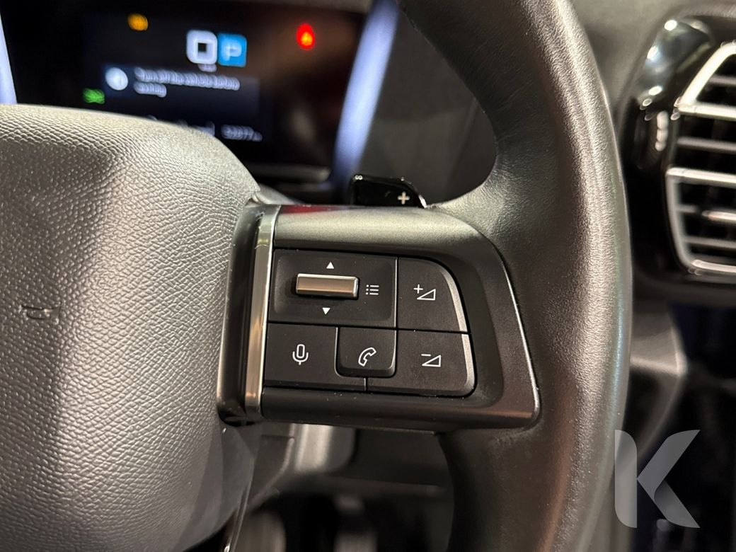 2025 Citroen C4 X