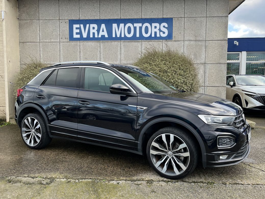 2020 Volkswagen T-Roc