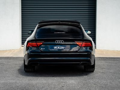2018 Audi A7