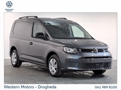 2026 Volkswagen Caddy