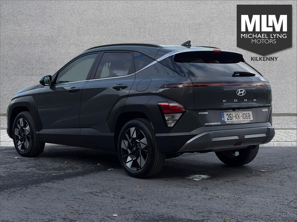 2026 Hyundai Kona