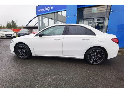 2021 Mercedes-Benz A Class