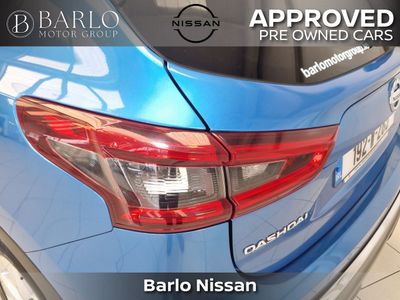 2019 Nissan Qashqai