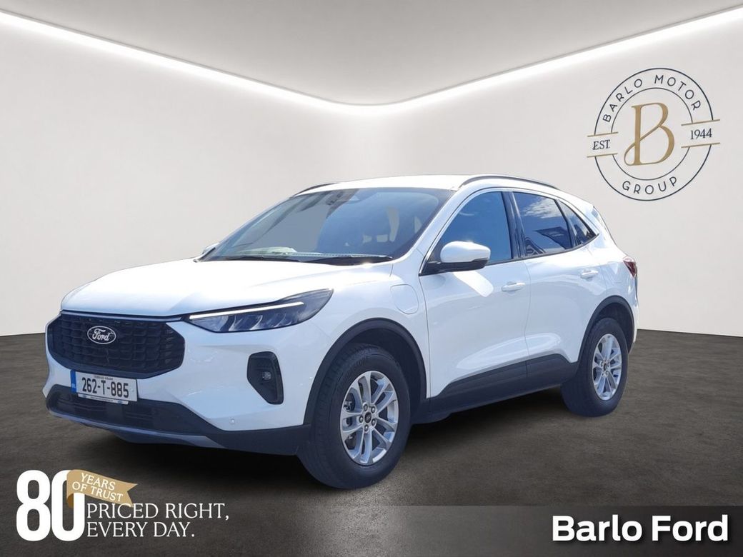2026 Ford Kuga