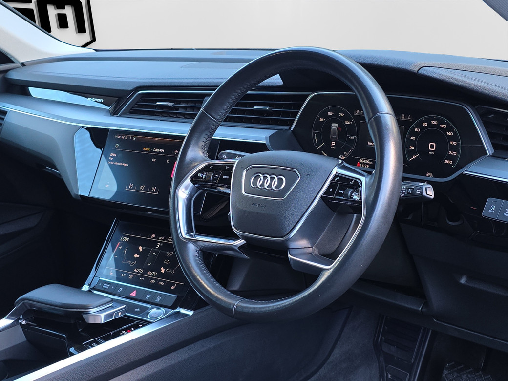 2020 Audi e-tron