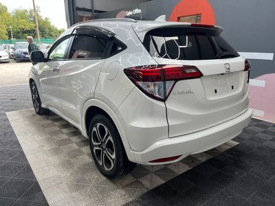 2017 Honda Vezel