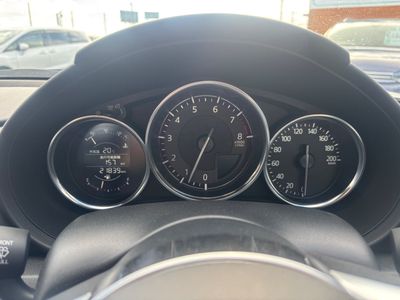 2022 Mazda MX-5