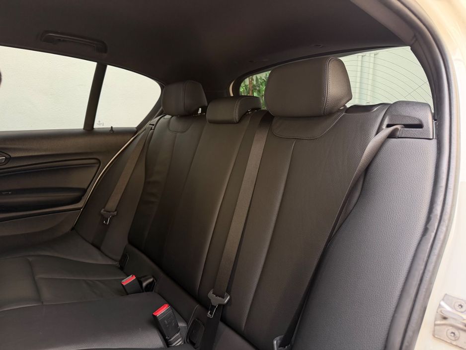 2018 BMW 1 Series