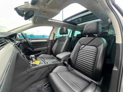 2016 Volkswagen Passat