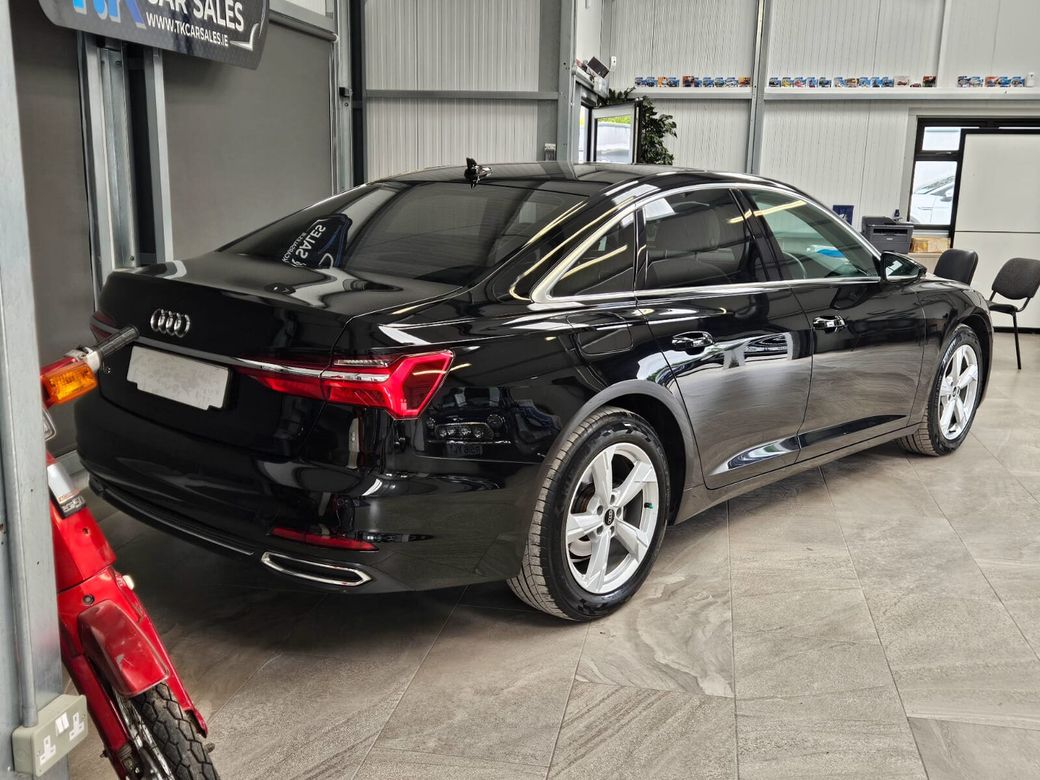 2021 Audi A6