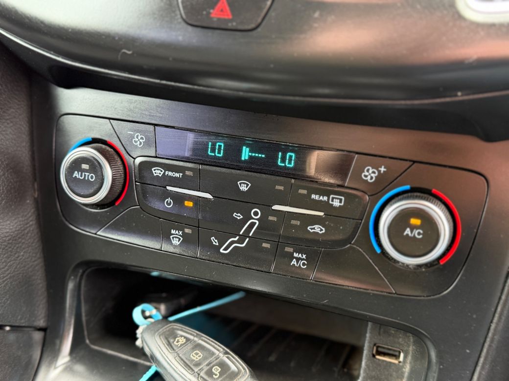 2016 Ford Focus