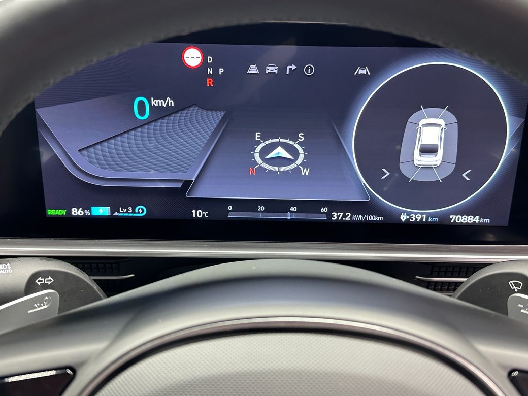 2023 Hyundai Ioniq 6