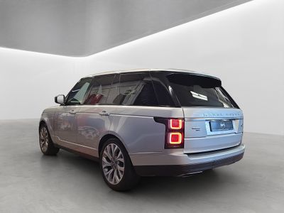 2020 Land Rover Range Rover