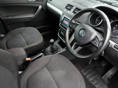 2016 Skoda Yeti