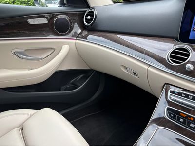 2022 Mercedes-Benz E Class