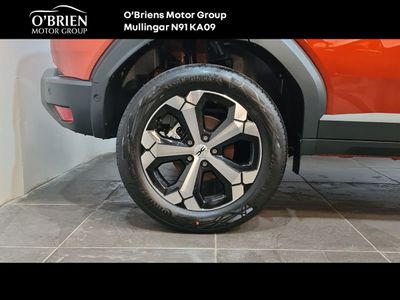 2026 Dacia Duster
