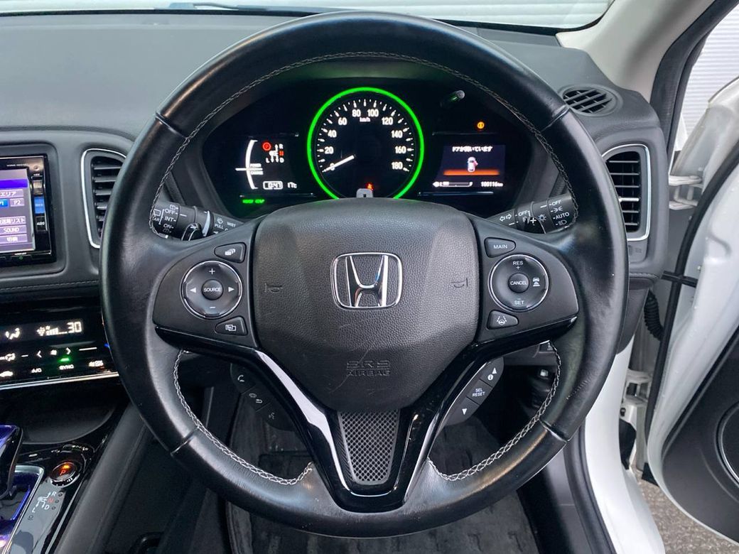 2017 Honda Vezel