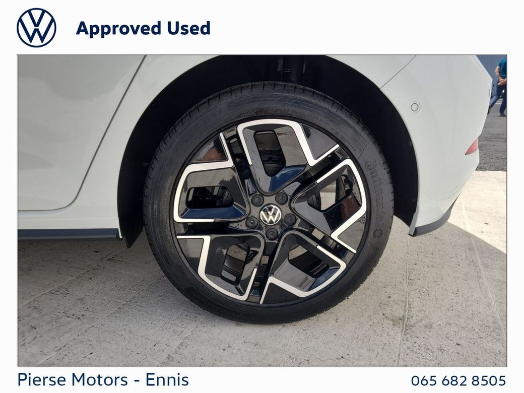 2026 Volkswagen Polo