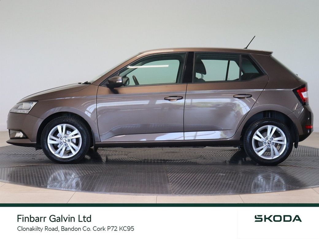 2019 Skoda Fabia