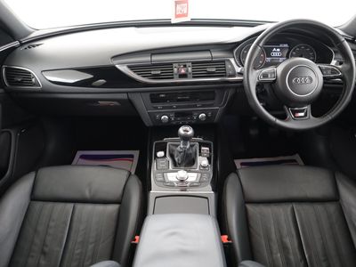 2015 Audi A6