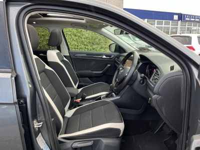 2020 Volkswagen T-Roc