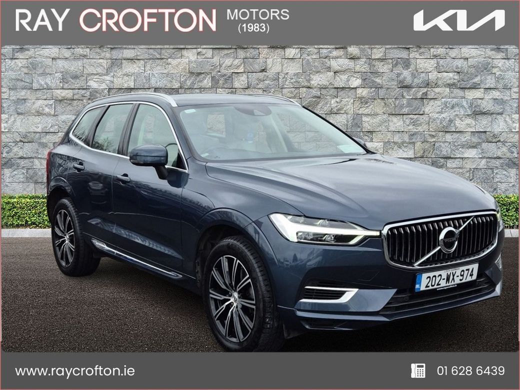 2020 Volvo XC60