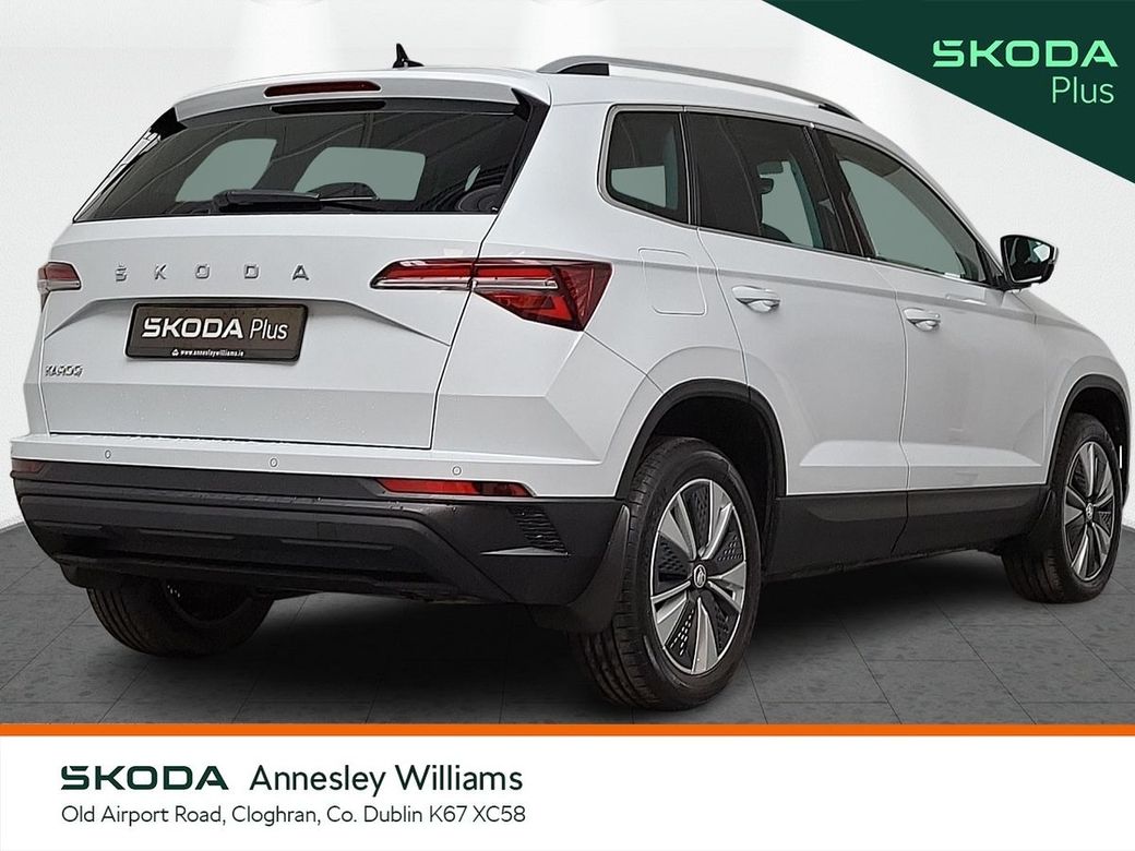 2023 Skoda Karoq