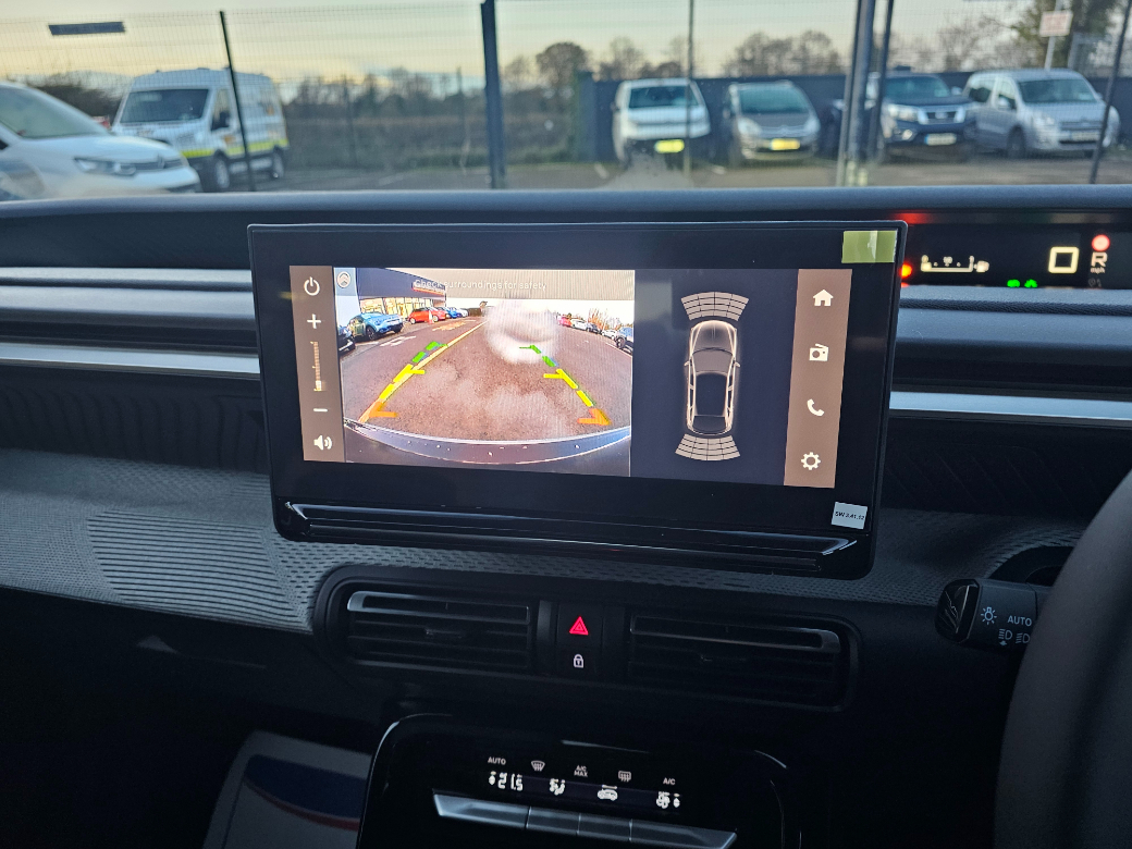 2026 Citroen C3 Aircross