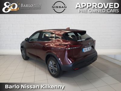 2024 Nissan Qashqai