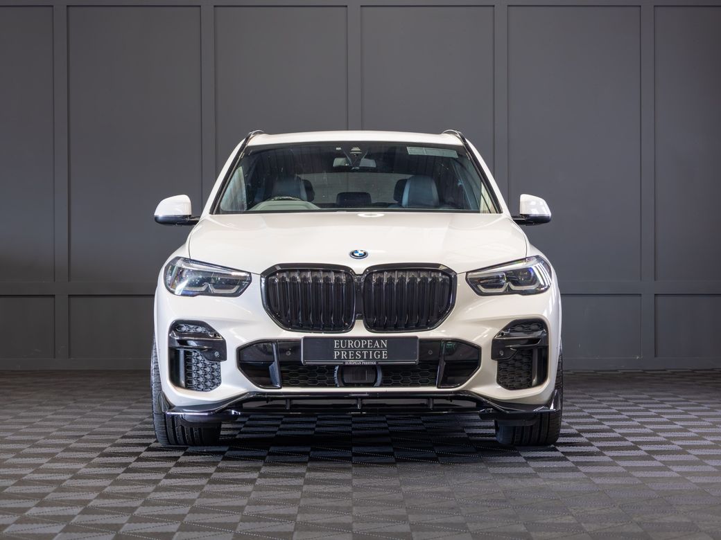 2022 BMW X5