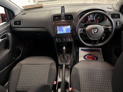 2016 Volkswagen Polo