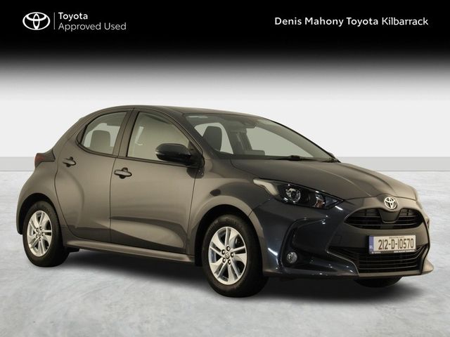 vehicle for sale from Denis Mahony Toyota Kilbarrack