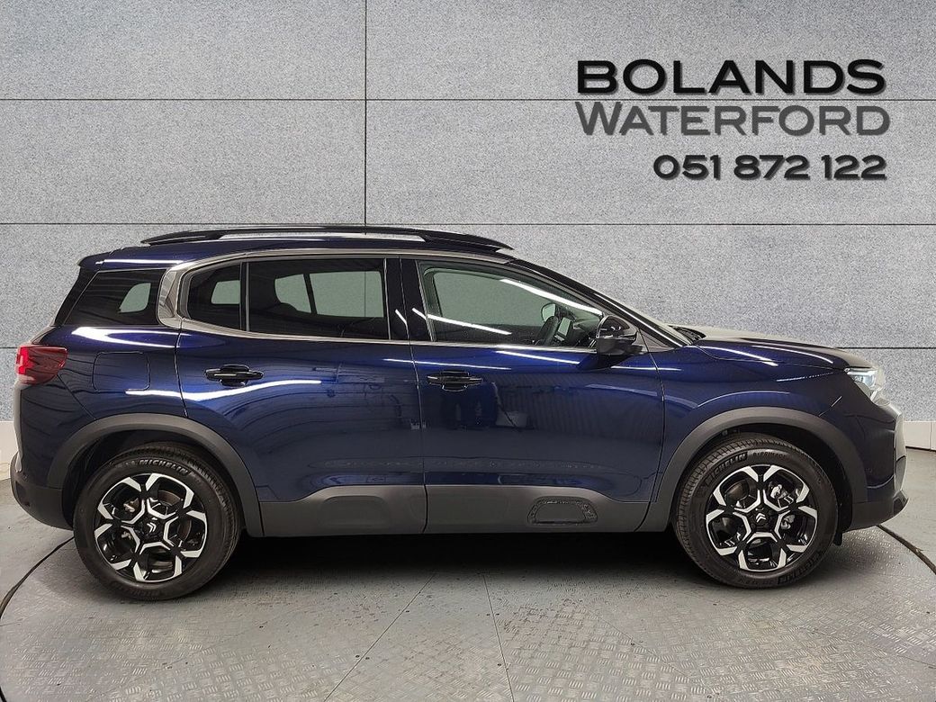 2025 Citroen C5 Aircross