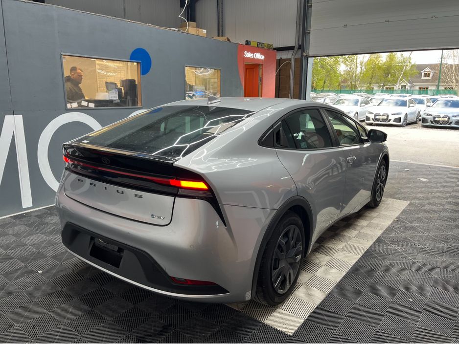 2025 Toyota Prius