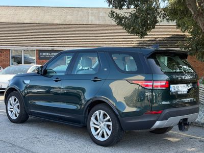 2018 Land Rover Discovery