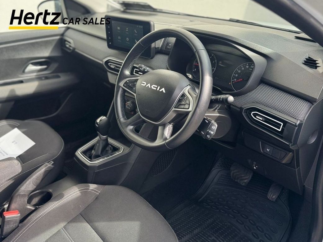 2024 Dacia Sandero